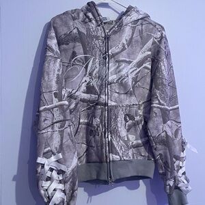 Named collective Camo set  with Ribbon Details